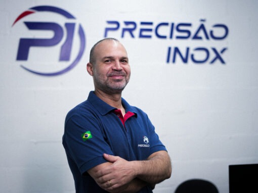 PRECISÃO INOX-43-2