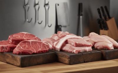 La producción de carne crece en Brasil y coloca la eficiencia industrial en el centro de la estrategia