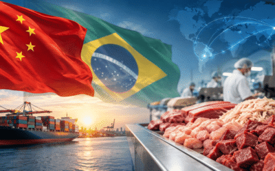 China amplía las habilitaciones y refuerza las oportunidades para la industria brasileña de proteínas