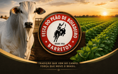 Festa do Peão de Barretos reforça a força do Agro brasileiro
