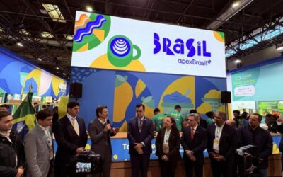 Brasil amplia presença internacional na indústria de alimentos com participação recorde na SIAL Paris 2026